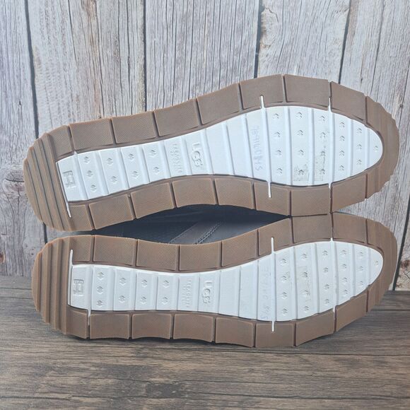 UGG Trigo Hyperweave Treadlite Sneaker Men's Sz 13 Gray (VGC) - Picture 8 of 9